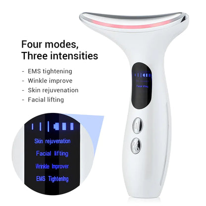 Professional Face and Neck Firming Massager