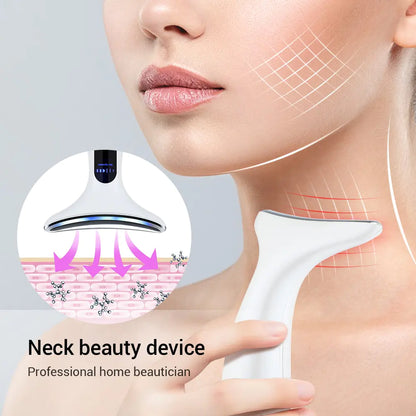 Professional Face and Neck Firming Massager