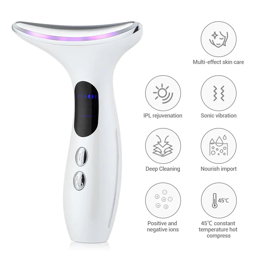 Professional Face and Neck Firming Massager